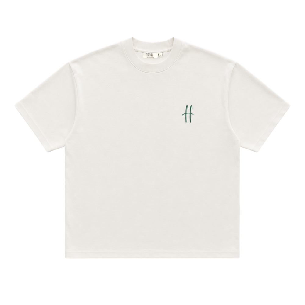 Bold Back Tee