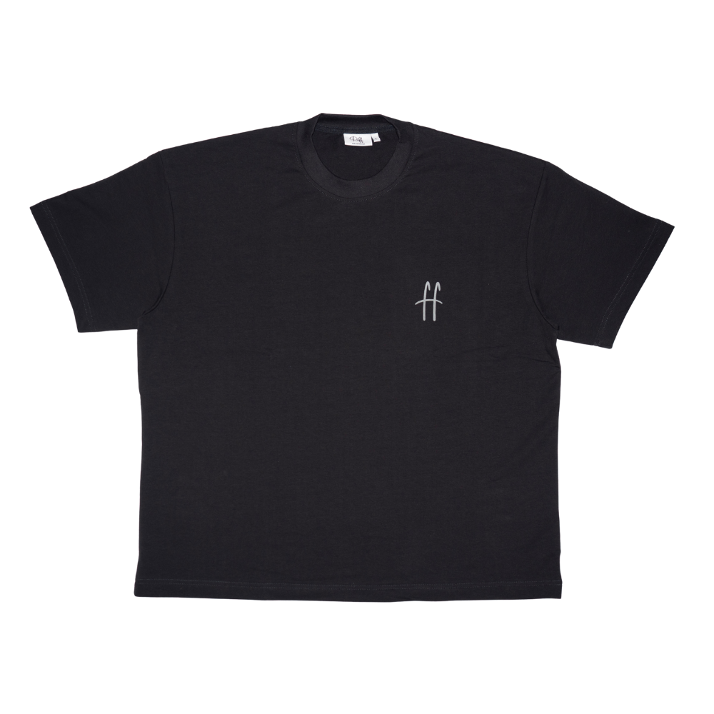Riff Basic Tee | Black