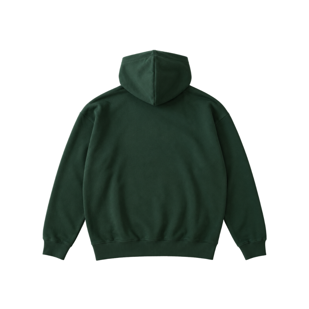 Embroidered Hoodie
