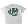 Riff Bold Back Tee | Off-White