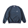 Riff Basic Crewneck | Navy