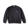 Riff Basic Crewneck | Black